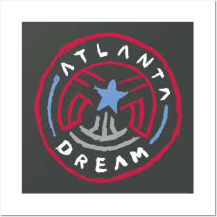 Atlanta Dreaaaam 07 Posters and Art